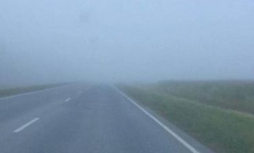 Одесчина: утренний густой туман стал причиной уже нескольких ДТП (фото)