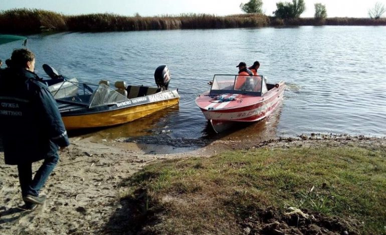 Килийский район: в акватории Дуная водолазы ищут пропавшего рыбака