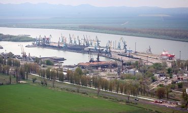 По европейскому формату: порты Рени, Измаил и Усть-Дунайск объединят в один филиал