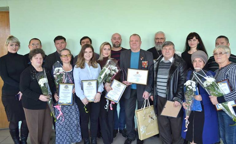 В Болграде поздравили волонтеров
