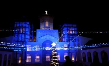 В Арцизе массовым гулянием отметили Рождество Христово (фото)