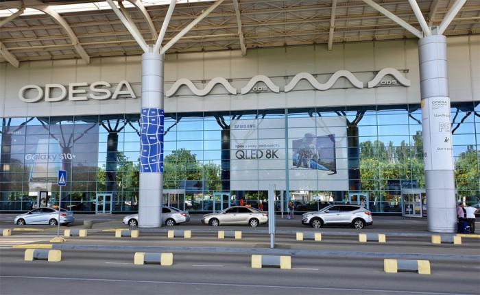 С 16 февраля аэропорт «Одесса» будет обслуживать все рейсы только в новом терминале