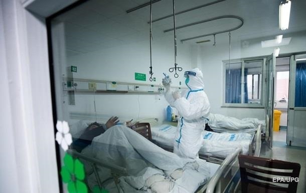 Минздрав Украины сообщил данные о коронавирусе