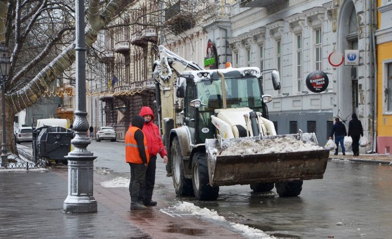 Одесса 25 октября 2023