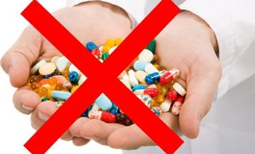 В Минздраве призывают не принимать антибиотики без назначения врача