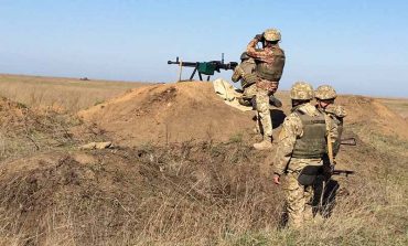 В Болградском районе проводятся плановые занятия боевой подготовки: возможны звуки стрельбы