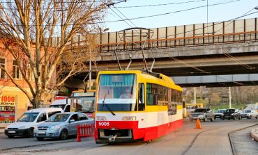 Министерство инфраструктуры Украины: Одесса без маршруток и с новыми трамваями