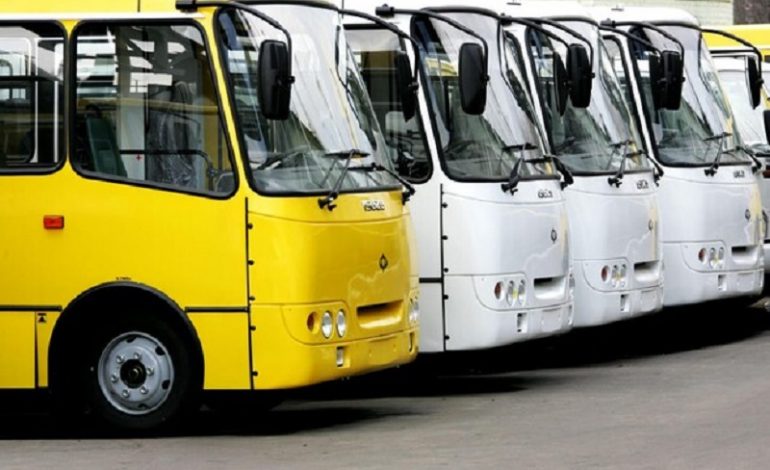 В Килии выросла стоимость проезда в городских автобусах