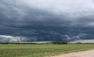 На Одещині оголошено штормове попередження: очікується гроза