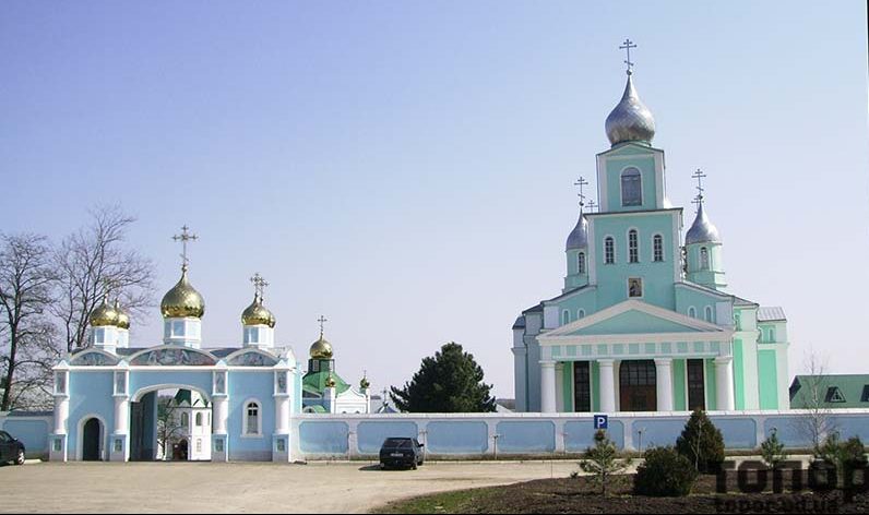 Александровский Свято-Рождество-Богородичный женский монастырь