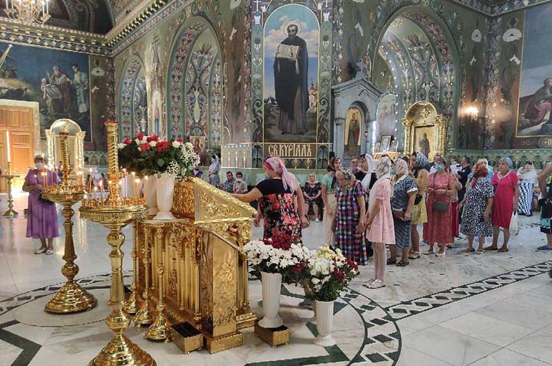 Спасо-Преображенский собор Болграда