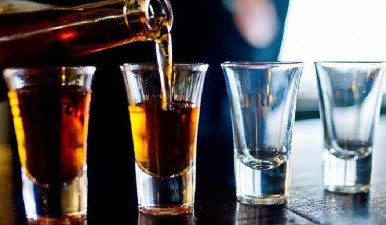 В Килии продолжают продавать алкоголь, несмотря на запрет