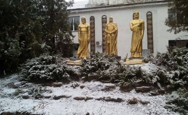 Арциз: прощальные аккорды уходящего ноября ( фоторепортаж)