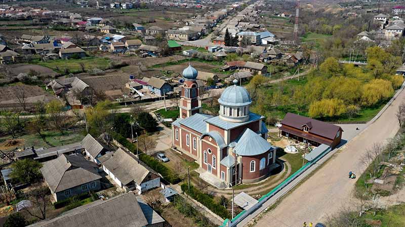 Город килия одесской области фото