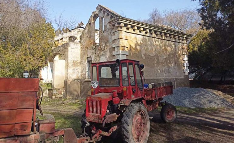 В Болграде начинаются работы по реставрации памятника архитектуры