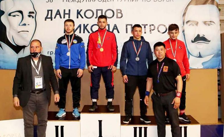 Уроженец Болградского района стал призером престижного турнира