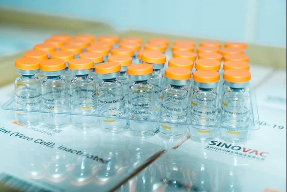 Украина утилизирует 600 тысяч доз COVID-вакцин