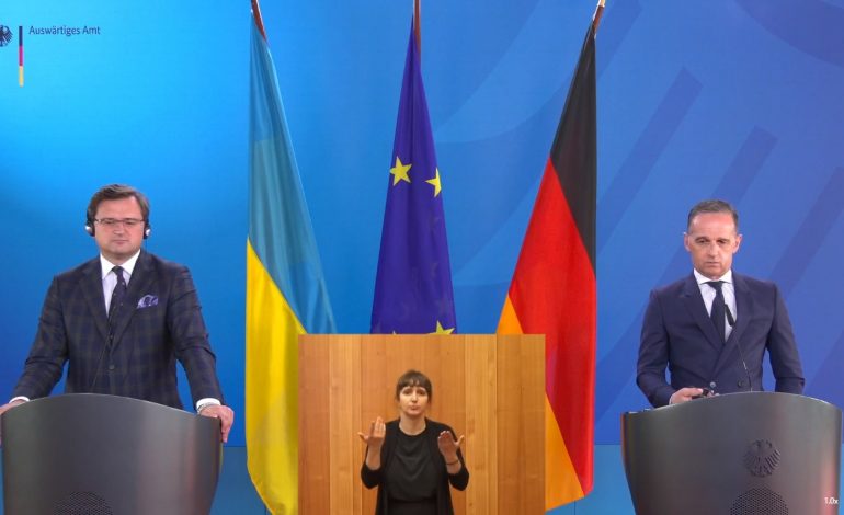 Германия поддержала проведение саммита «Крымской платформы»