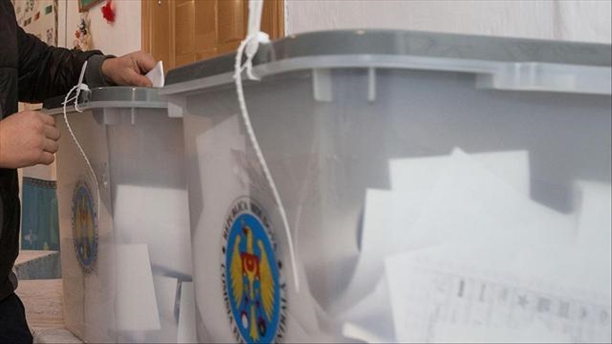 голосование на парламентских выборах в Молдове