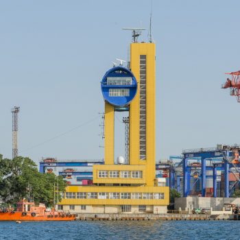 Одесское побережье глазами фотографа (фото)