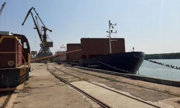 В портах Рени и Измаила доля зерновой перевалки выросла с 12% до 81% с начала года