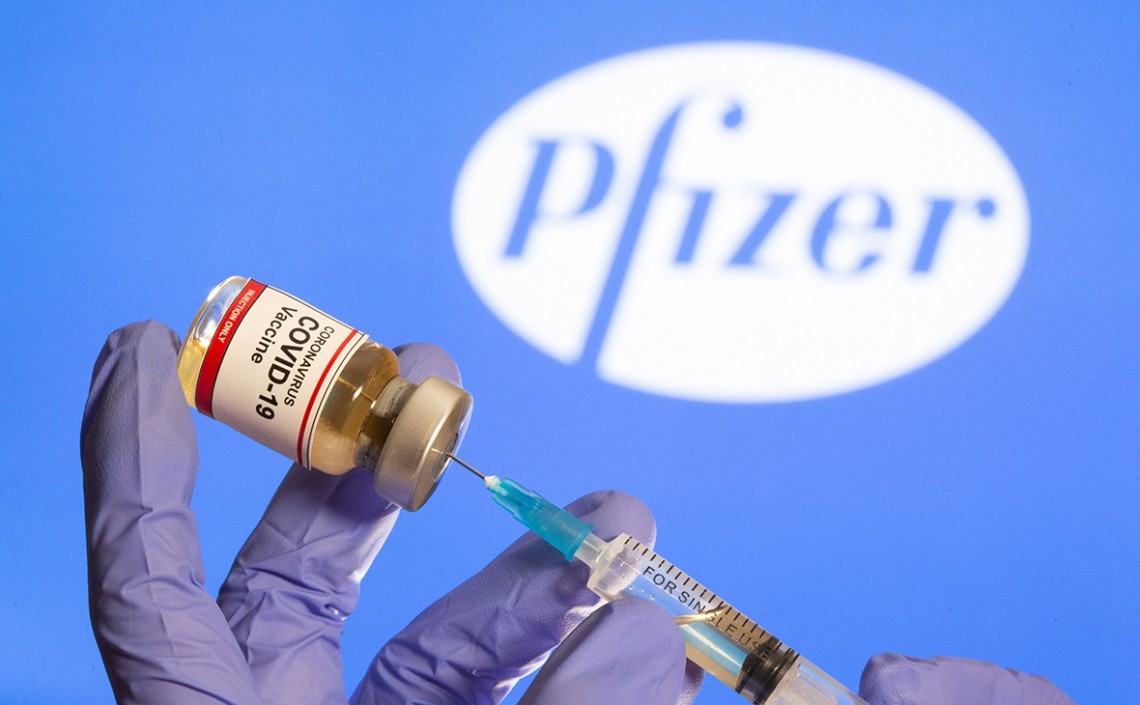 вакцина Pfizer