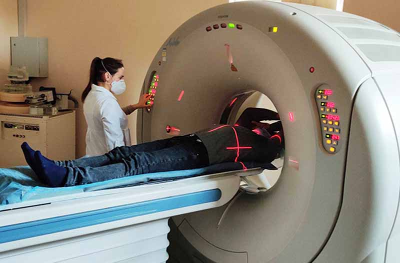 компьютерный томограф в Болграде