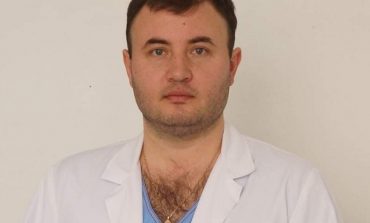 Уроженец Бессарабии стал Заслуженным врачом Украины