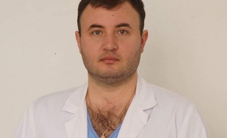 Уроженец Бессарабии стал Заслуженным врачом Украины