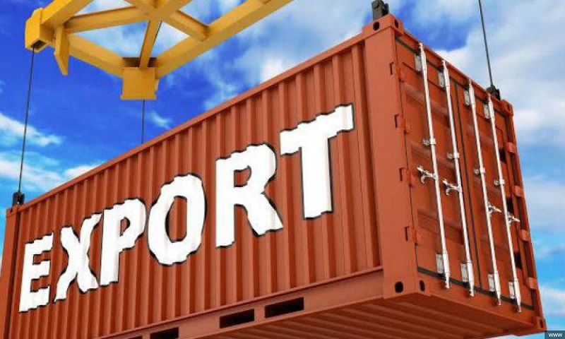экспортный контейнер