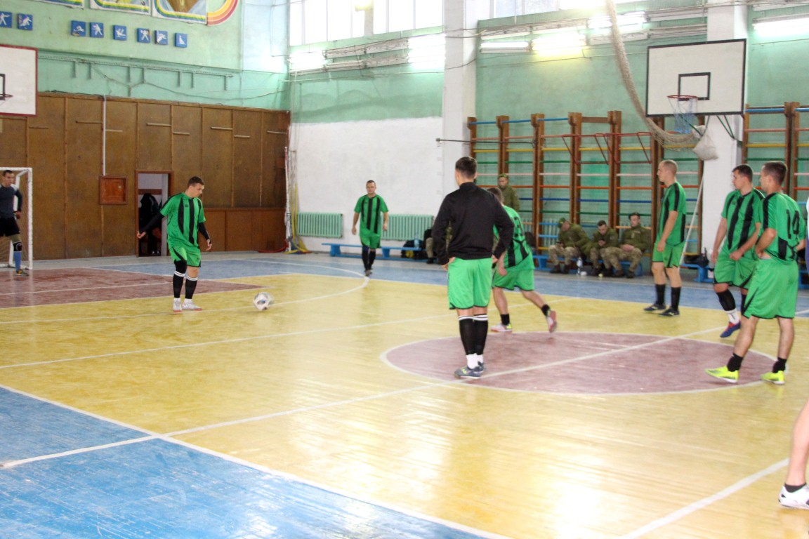 футбольный турнир в Белгороде-Днестровском