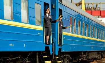Поезд Киев — Измаил попал в топ по перевозкам пассажиров