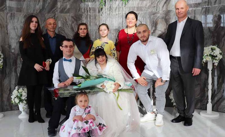 В Болграде Международный День инвалидов ознаменовался прекрасным событием