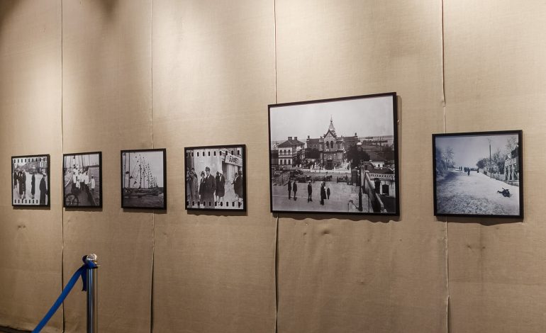 В одесском музее показали старинные фотографии города: снимки экспонируются впервые (ФОТО)