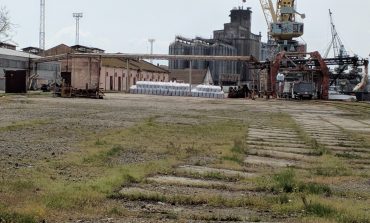 Ренийские портовые операторы досрочно выполнили годовой план грузооборота