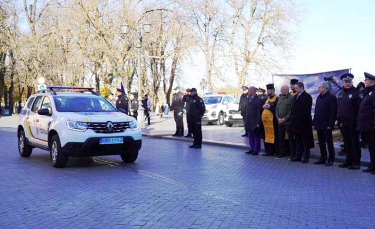 Первый шериф в Болградском районе начнет работать в Бородинской громаде