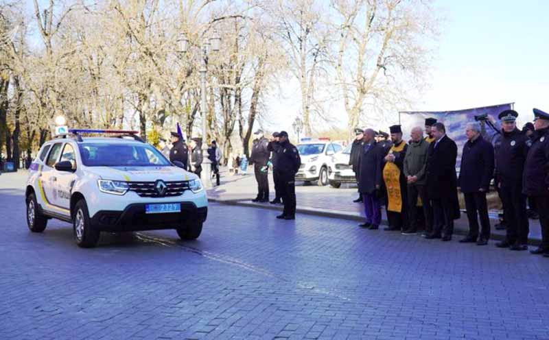 полиция в Болграде