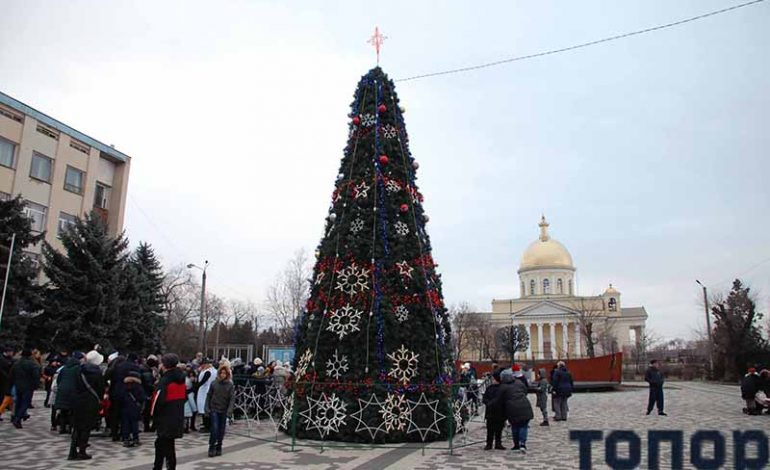 В Болграде отметили День Святого Николая
