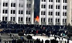 Международные итоги: госпереворот или атака террористов в Казахстане