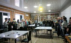 В Арцизской громаде прошли мероприятия по случаю Дня Соборности Украины