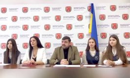 Болград продемонстрировал единство Украины