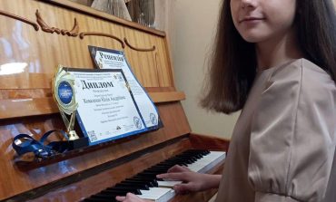 Девочка из Белого города получила Гран-при на фестивале в Киеве