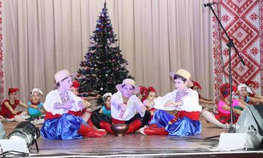 В Болграде прошел Рождественский концерт