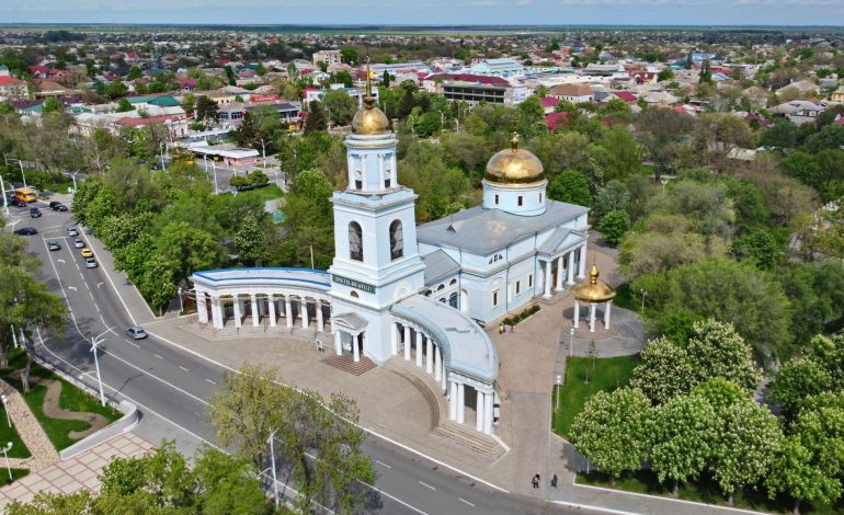 Измаил снова вошёл в ТОП самых привлекательных для жизни городов Украины