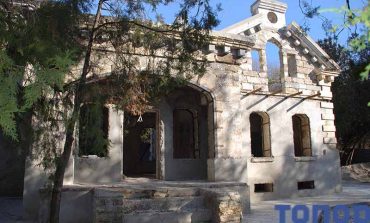 В Болграді продовжать роботи по реставрації старовинного особняка
