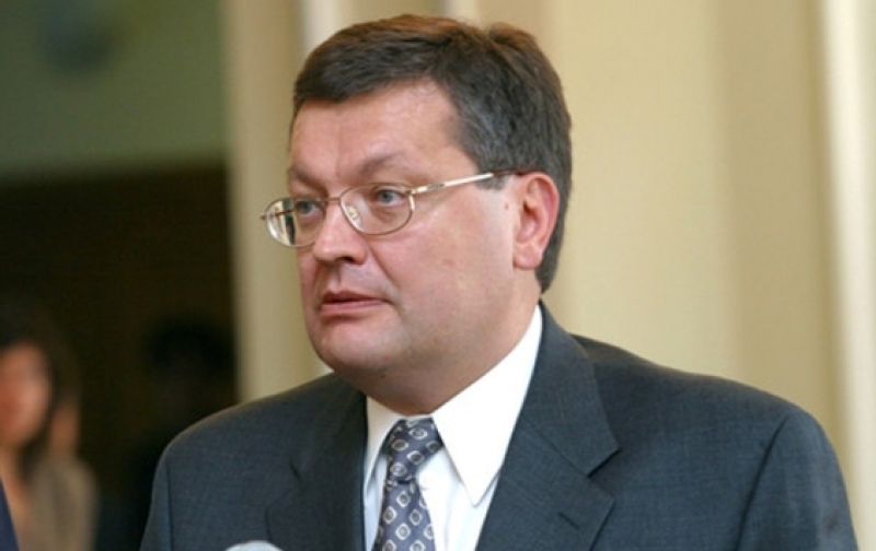 экс-министр иностранных дел РФ Константин Грищенко