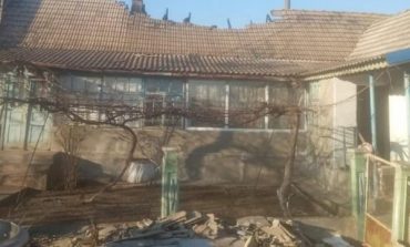 В Одесской области сгорел дом настоятеля храма: семья нуждается в помощи
