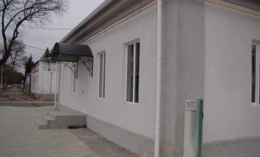 В Рени завершается капитальный ремонт офиса полицейских офицеров громады