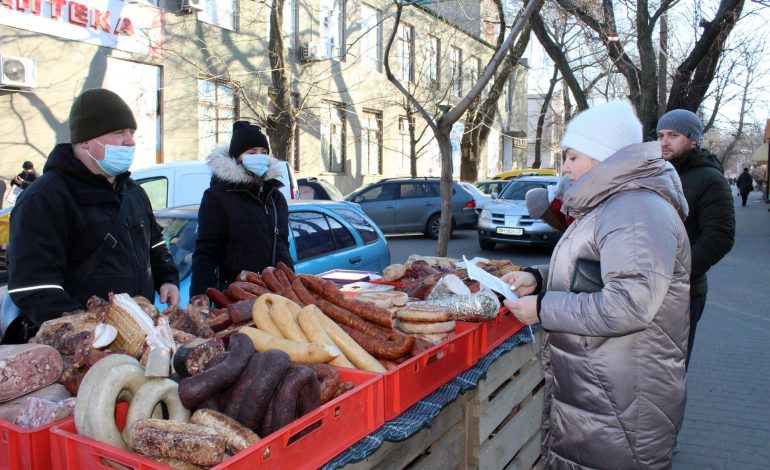 В Белгороде-Днестровском провели рейд против уличной торговли