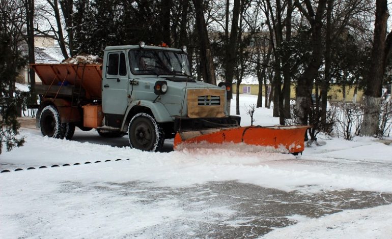 В Белгороде-Днестровском все коммунальные службы переведены на усиленный режим